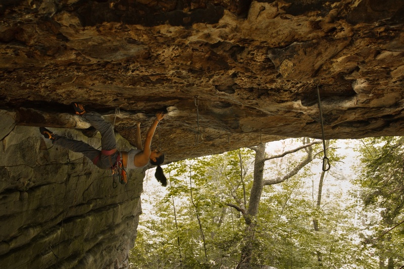 Rock Climb Rage, Obed & Clear Creek