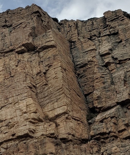 Finishes on the Dragan Ledge at Komodo chains