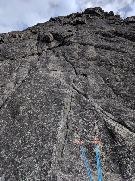 Start of pitch 3.