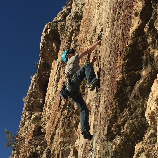 First Ascent 9/8/18