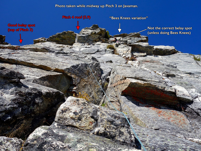 “Identifying the Pitch 4 roof.”