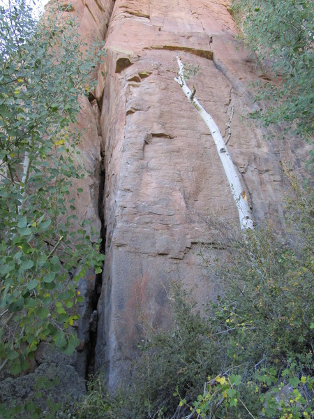 One for the Pot arete.