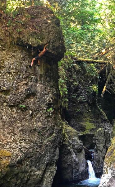 Aaron Day committing to the top! PC: Aaron Day