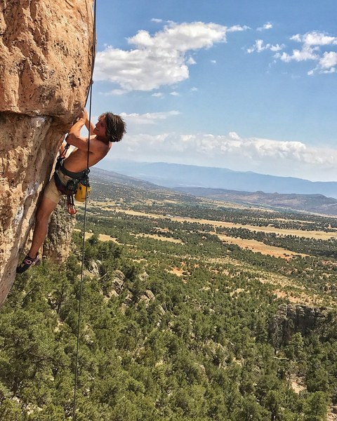 Near the top of Freeform.