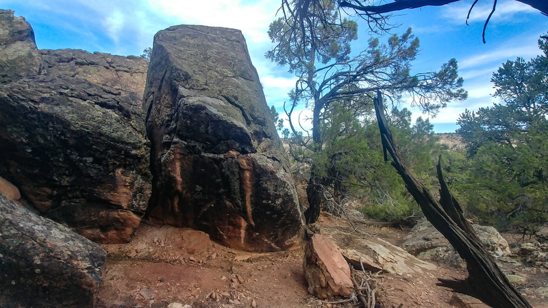 Flint Stone.