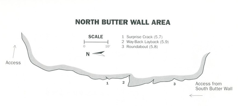North Butter Wall - scanned with permission of copyright holder