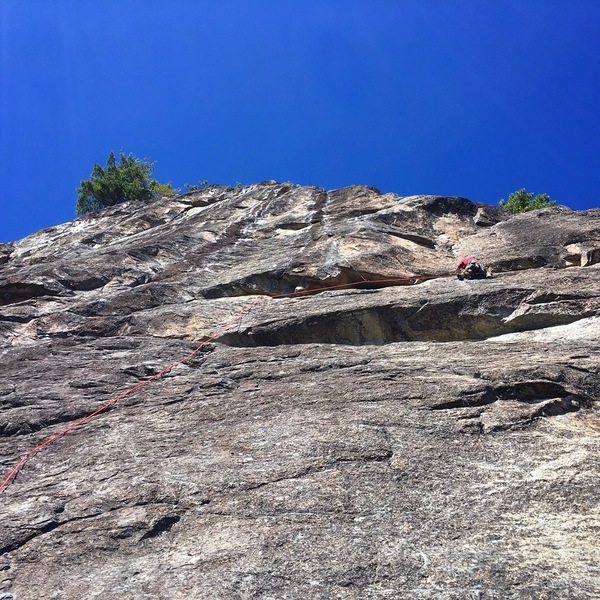 Just getting to the anchors on p2.