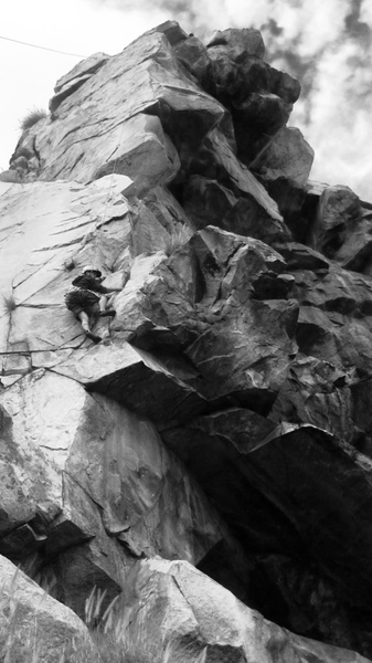 Wobbler Arete!