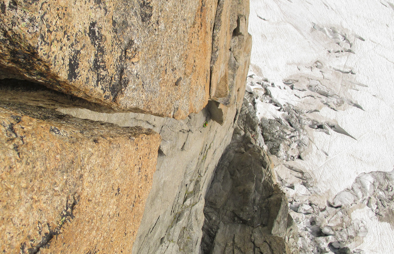 Pointe Adolphe Rey: Cache-Cache, Pitch 5