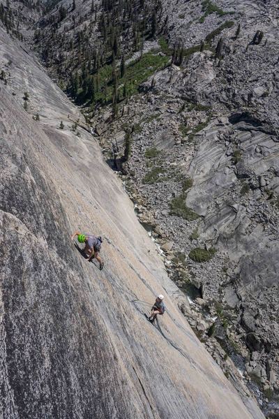 mother daughter team on the last pitch