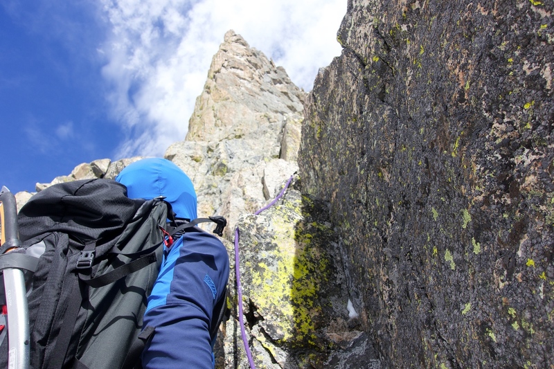 Heading up in March, 2016.