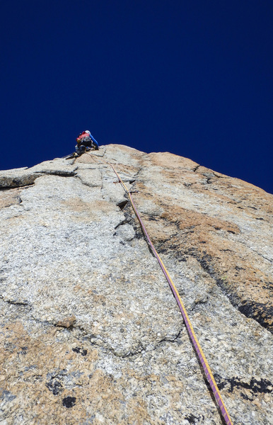 Pointe Adolphe Rey: "Fil ou Face", Pitch 4