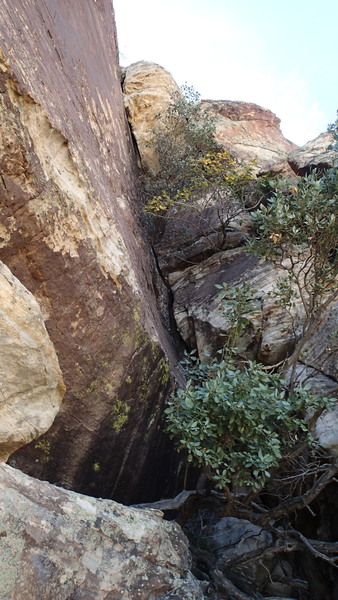 P3: Beginning of pitch 3 of Linda's Route