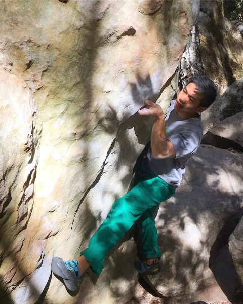 Phil Chai sending Nature Nazi.