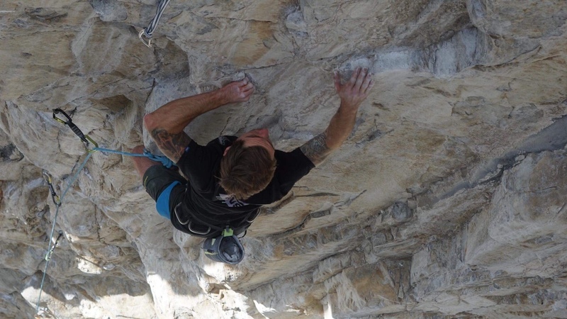 Middle Crux