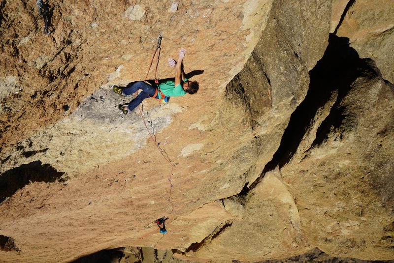 Chris Wright laid out in the business beneath the roof on P3.