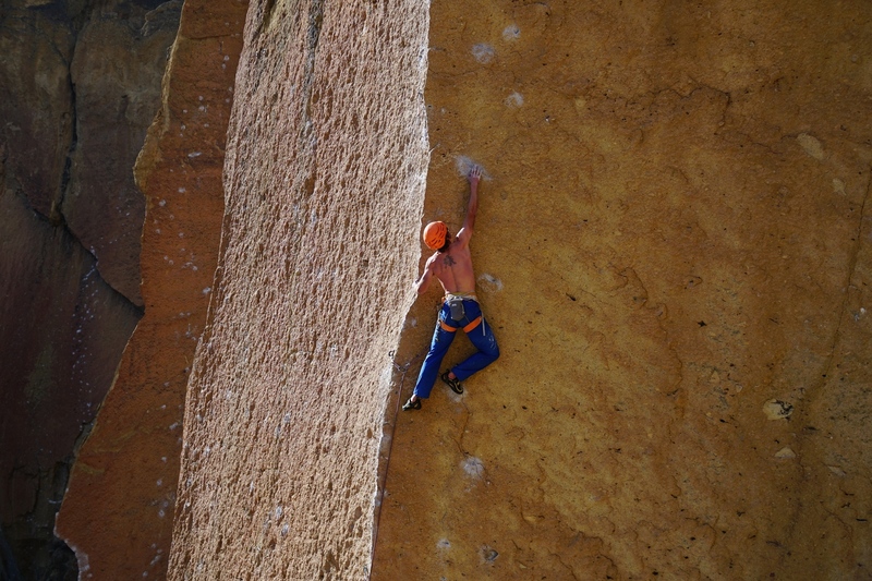Quite a few classic frontside climbs in this photo! Photo: Brian C