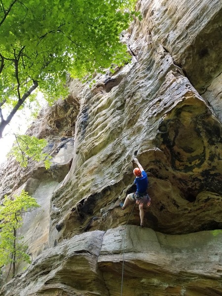 Pulling the roof