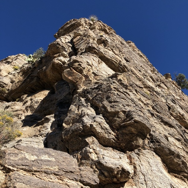 Hoosgal Arete