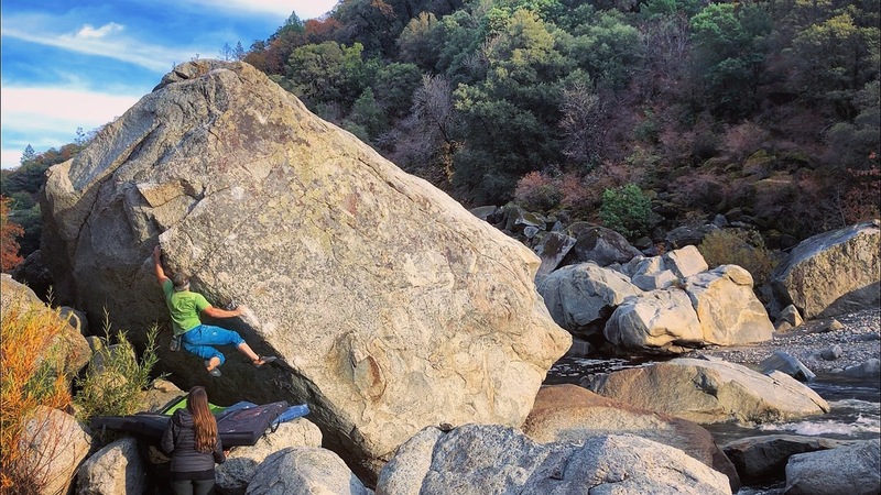 Kaya’s Pensive V5