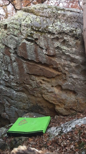 Warm Up Boulder