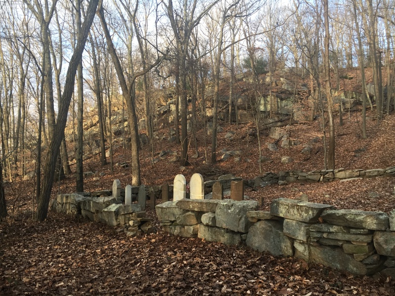 Rest in peace, Stoddard family. Youll pass this on the way in from the parking lot. Please respect their final resting place, some of the graves are over 200 years old.