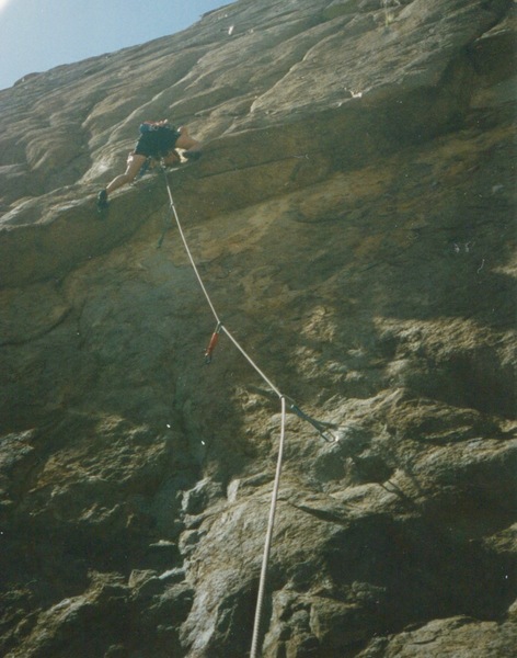 DWI, spring 1995