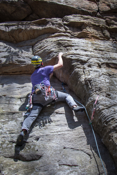 Leading The Arch