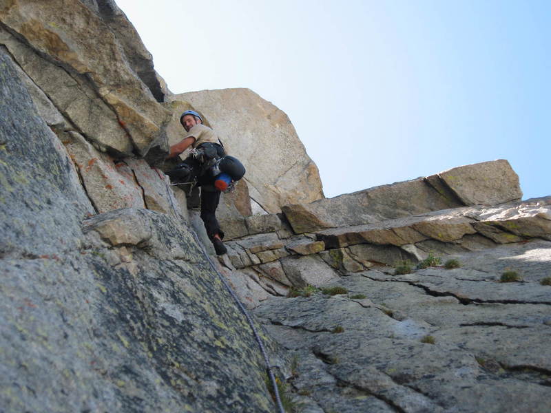 Dustysdawg on a short, but fun and exciting pitch 5.