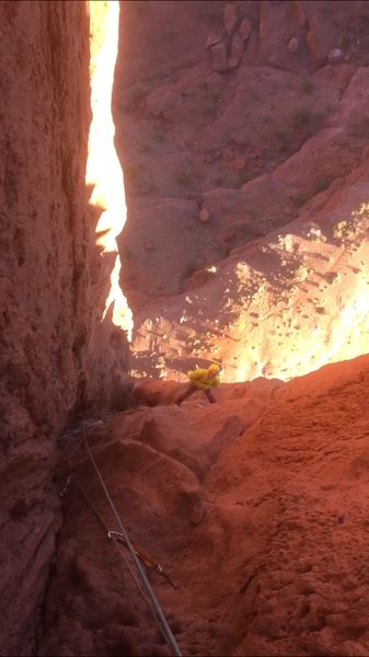 Cass looking down pitch 3