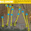 The Big Show Sector Map