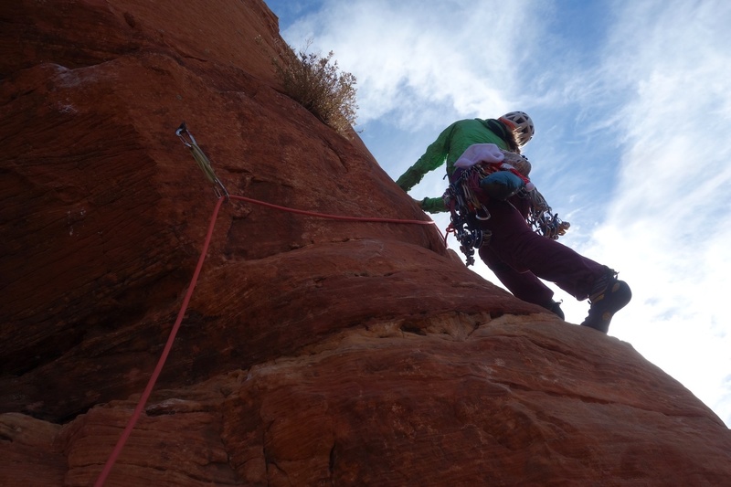 Starting off Pitch 3.