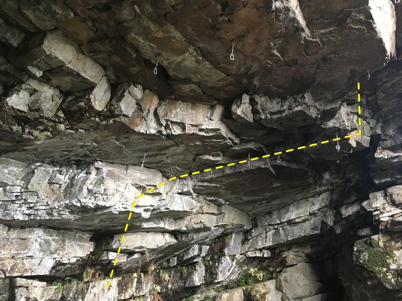 Cyanide is the route with the nylon permadraws