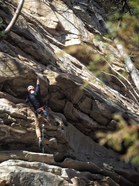 Rock Climb Tool, Obed & Clear Creek