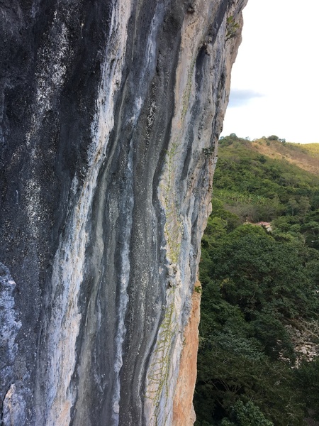 Triple Doce, 5.12c