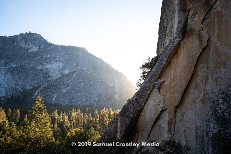 Jordan Cannon on Hang Dog Flyer 5.12c, October 13, 2019