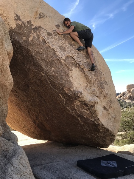 Making moves on Shocked Quartz