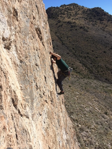 I have a lot of pictures of this route I guess.