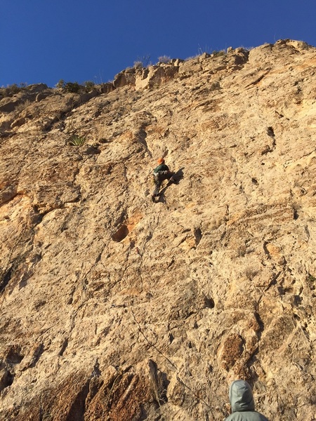 To the summit