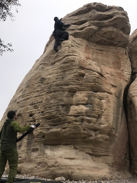 Topping out