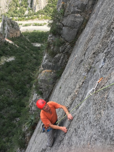 Jon Jones finishing top of pitch three.