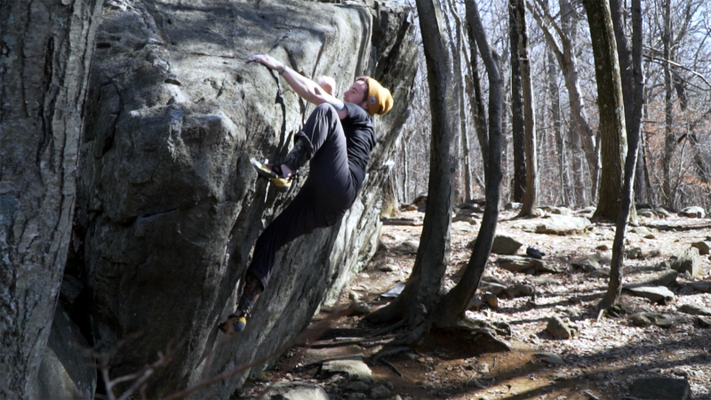 Slapping for the last edge