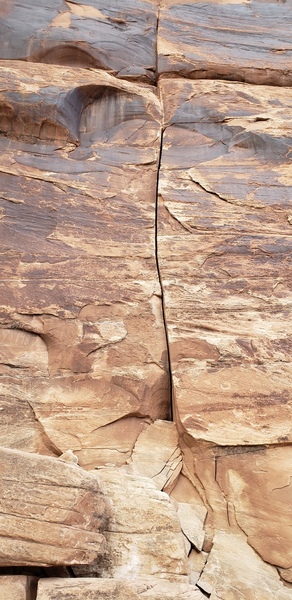 Picture of the climb.
