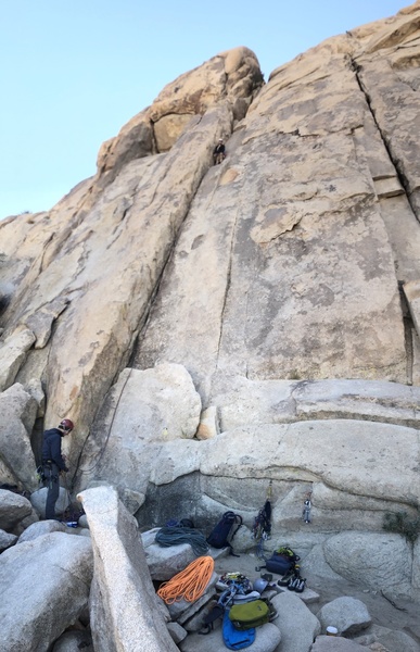 J man at the no hands rest ledge
