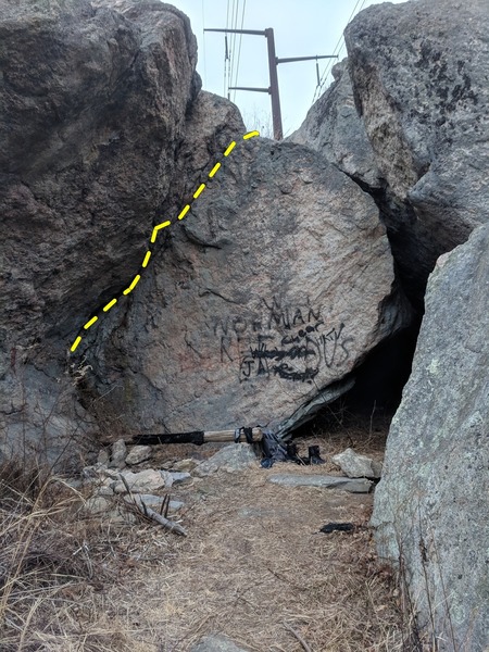 Route photo