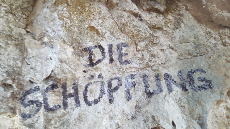 Die Schöpfung it's another long fun route at Music Hall.