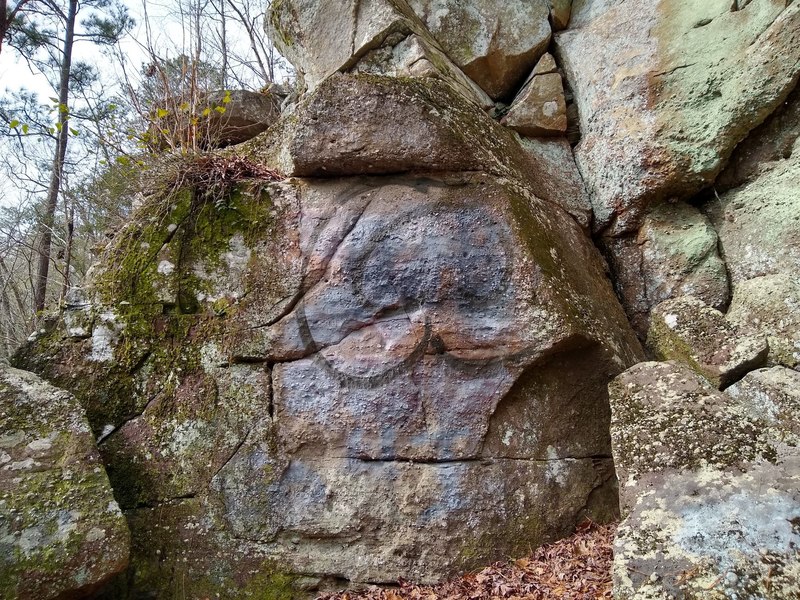 Where could it be?