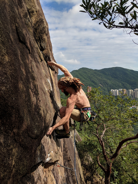 Josiah Dover at the Crux of Black Blast