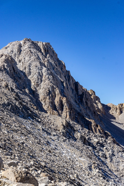 Mount Langley couloir
<br>
<br>
Photo by Dalton Johnson Media
<br>
www.daltonjohnsonmedia.com
<br>
@daltonjohnsonmedia