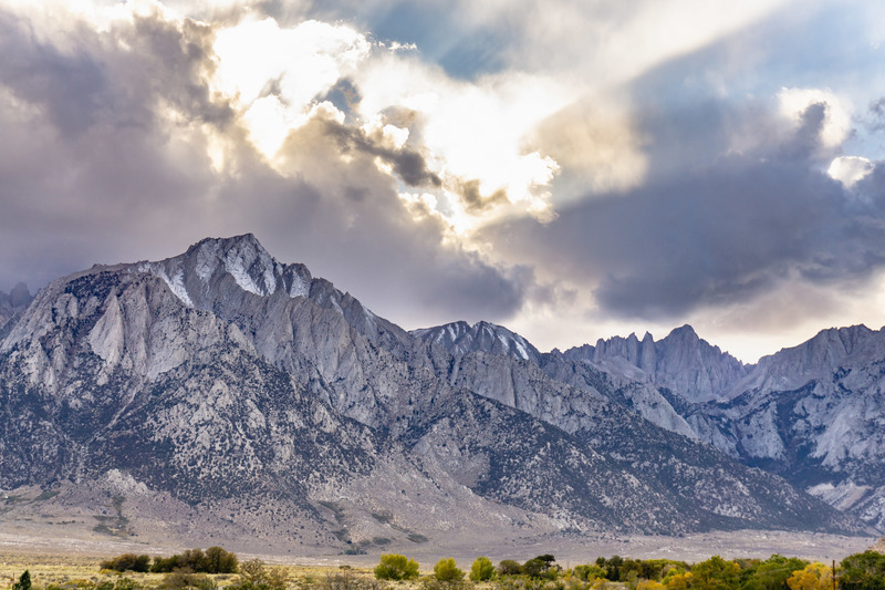 Lone Pine and Whitney
<br>
<br>
Photo by Dalton Johnson Media
<br>
www.daltonjohnsonmedia.com
<br>
@daltonjohnsonmedia